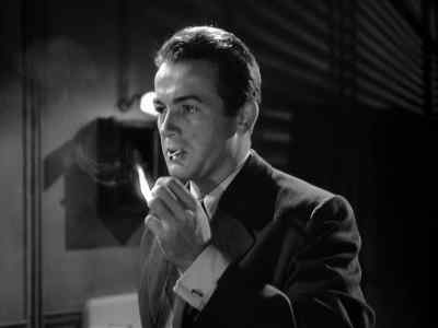 What's he look like? - The Dark Corner