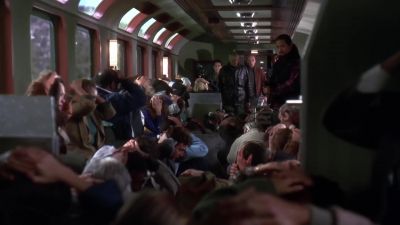 What's he looking for - Under Siege 2: Dark Territory