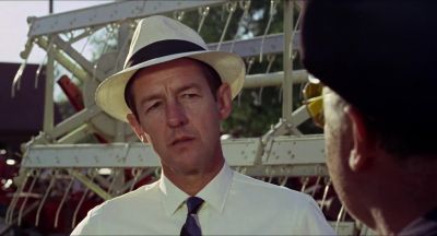 What's made you change your mind about Tibbs - In the Heat of the Night