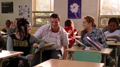 What's it made of - Mean Girls