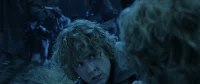 What's making that noise? - The Lord of the Rings: The Two Towers