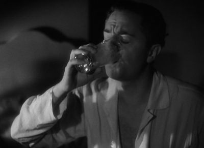 What's that man doing in my drawers - The Thin Man