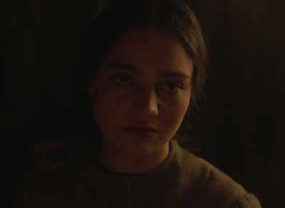 -What's that mark?
-What? - The Nightingale