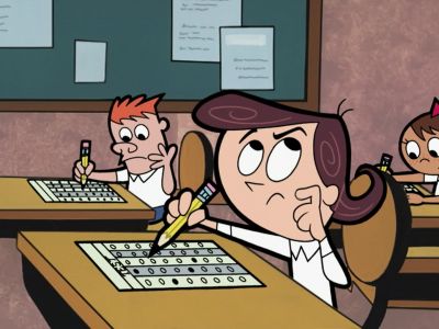 - WHAT'S MATH? - The Grim Adventures of Billy and Mandy
