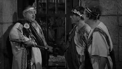 What's it matter - The Three Stooges Meet Hercules