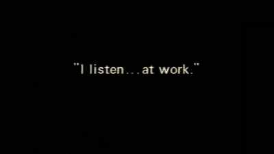 What's for me? - Listening to Kenny G