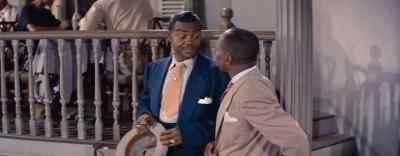What's he mean Go find yourself a new meal ticket - Carmen Jones