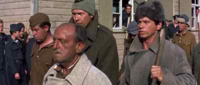 - What's it mean?
- l love you. - The Great Escape