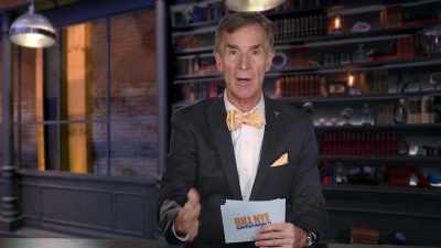 What's your message to all these people - Bill Nye Saves the World