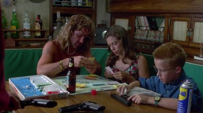 What's this Monopoly - Captain Ron
