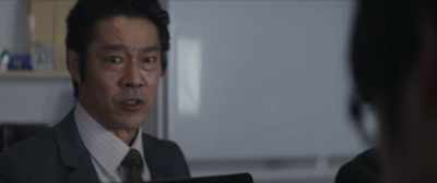 What's more, we also need to
think about Etsuji's future. - THE FABLE: The Killer Who Doesn't Kill