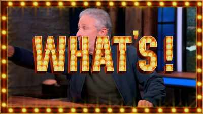 What's More Hitler? - The Problem With Jon Stewart