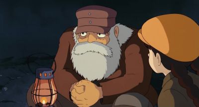 What's more your stone is the work of men - Castle in the Sky