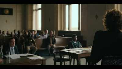 What's more surprising to you, - Justified: City Primeval