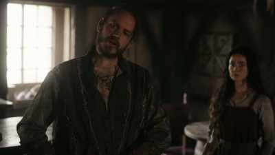 What's more, the dwarf's murder - Mythica: Stormbound