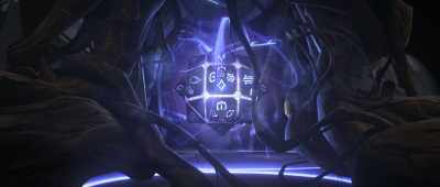 What's most exciting
is that it reacts to biological matter. - Arcane