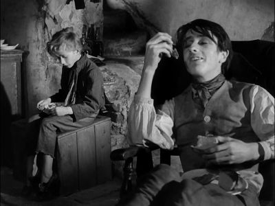 What's your mother - Oliver Twist