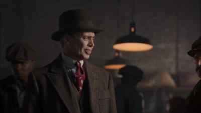What's motherfucker mean - Boardwalk Empire