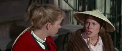 What's your mother's name - The World of Henry Orient