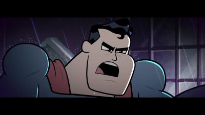 What's your mother's name - Teen Titans GO! To the Movies