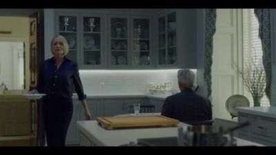 What's so moving about him
is he can't help himself. - House of Cards