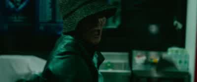 What’s much more interesting is why. - The Old Woman with the Knife