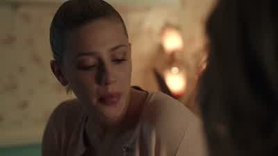 What's my name, Mom? - Riverdale