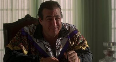 What's your name again I am Sancho - Orgazmo