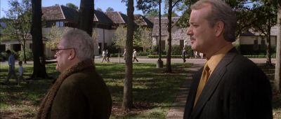 What's his name again Max Fischer - Rushmore