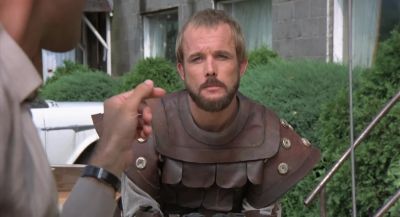 What's your name again - Knightriders