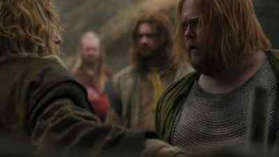 - What's your name, boy?
- Phelan. - Britannia