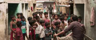 What's your name boy?
Pulli - Vikram Vedha