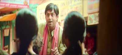 What's your name boy?
Pulli - Vikram Vedha