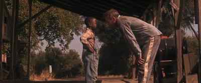 What's your name, boy? - Cool Hand Luke