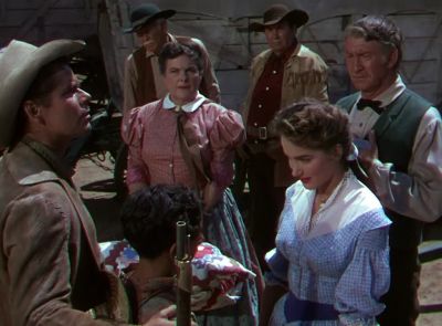 What's your name CarIos - The Man from the Alamo