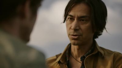 What's your name, chief? - Fear the Walking Dead