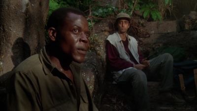 What's your name Claude - Congo