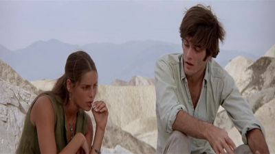 What's your name Daria - Zabriskie Point