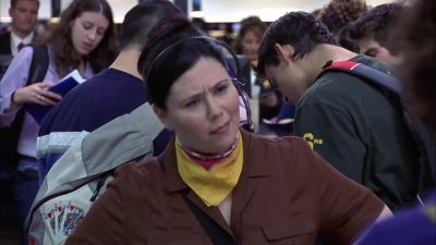 What's your name David Gordon - The Lizzie McGuire Movie