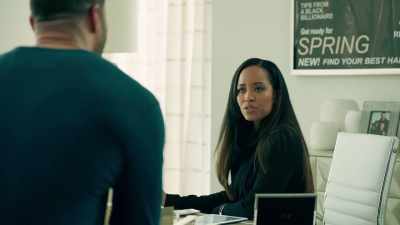 What's her name,
Davis? - Queen Sugar