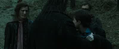 What's your name?- Dudley. - Harry Potter and the Deathly Hallows: Part 1