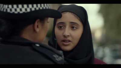 What's your name?
Farah. - The Tower