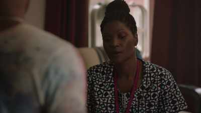 What's your name, girl? - The Chi