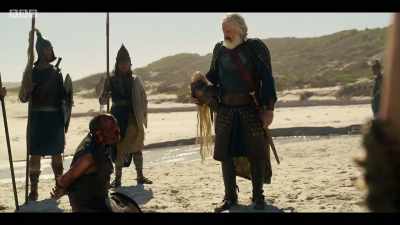 What's your name, Greek? - Troy: Fall of a City
