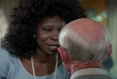 - What's your name, honey?
- Me? - Moonlighting