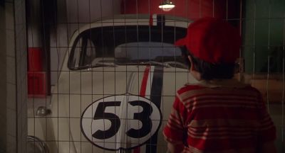 What's your name Honk honk - Herbie Goes Bananas