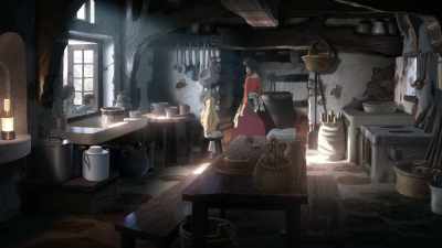 - What's his name?
- I don't know. - Maquia: When the Promised Flower Blooms