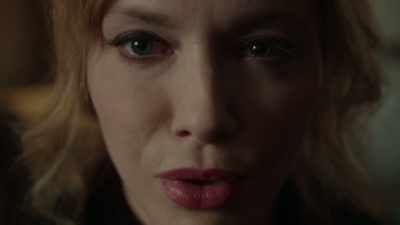What's your name?
- I robbed a grocery store. - Good Girls