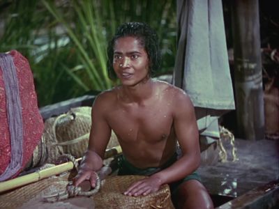What's your name I'm Abu the thief - The Thief of Bagdad