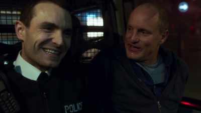 What's your name?
I'm Constable Hughes. - Lost in London